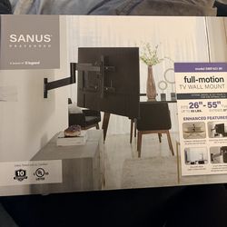 Tv Wall Mount 26”-55”