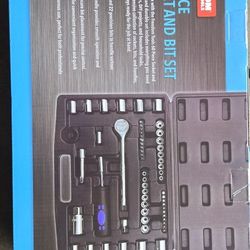 60 Piece SOCKET & Bite Set 