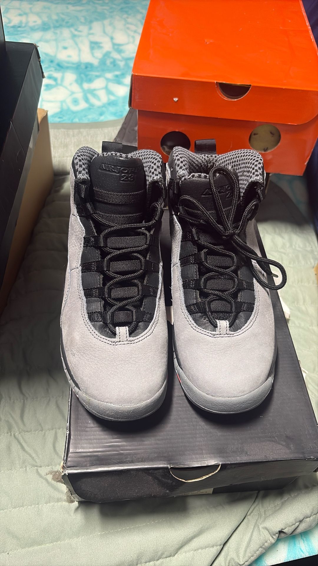 Air Jordan 10 Retro (GS)