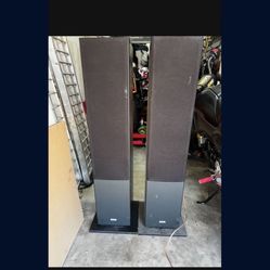 Onkyo Tower Speakers 