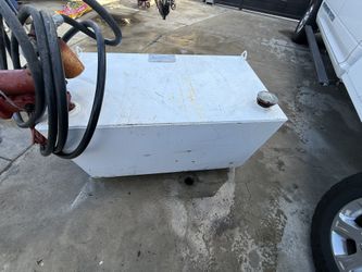 Transfer Tank 100 Gallon