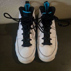 Jordan 9s size 4y