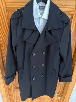 Men’s Raincoat size M