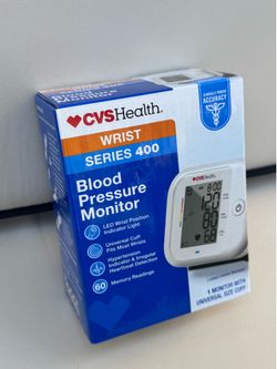 Blood pressure monitor
