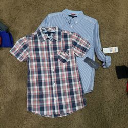 Tommy HILFIGER SHIRTS