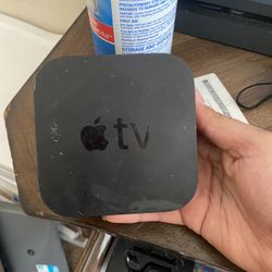 Apple TV 4k