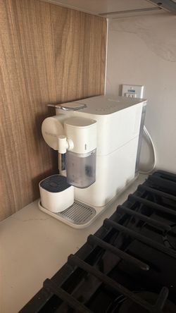 Nespresso coffee machine