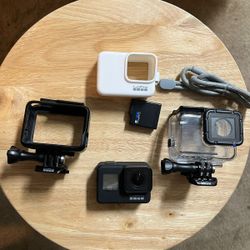Go Pro Black 7
