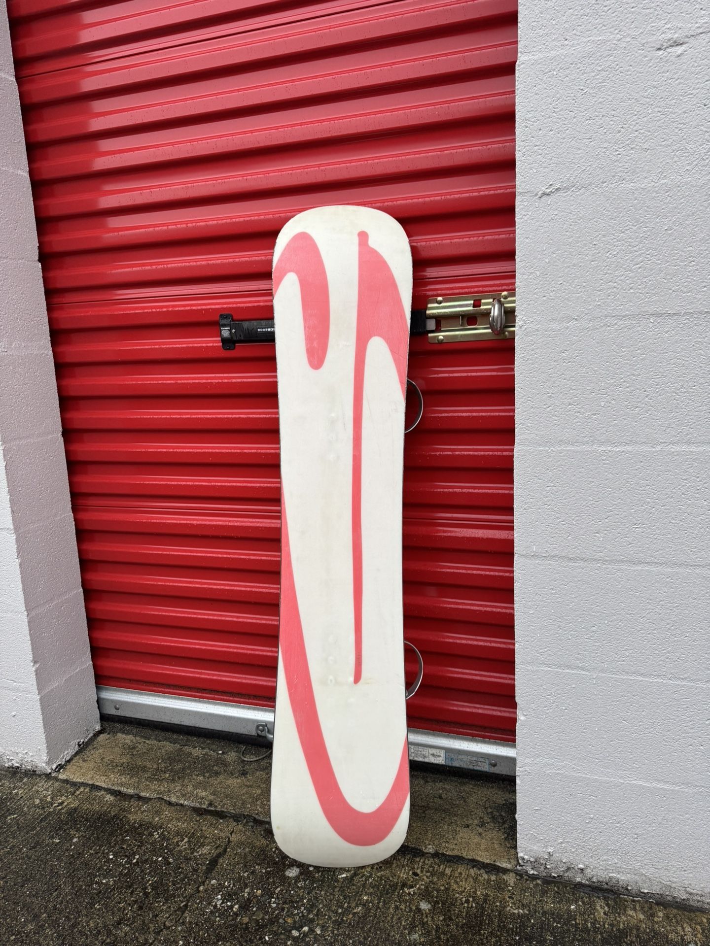 Vintage Gnu Skidder 139 Mervin