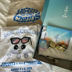 2 VIP LA HEAD IN THE CLOUDS DISCOUNTED