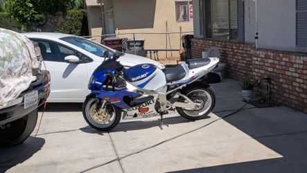 GSX-R 750