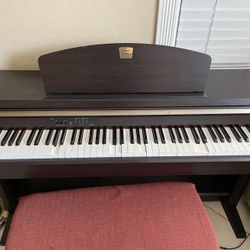 Yamaha Clavinova Digital Piano – $100 (Needs Repair)