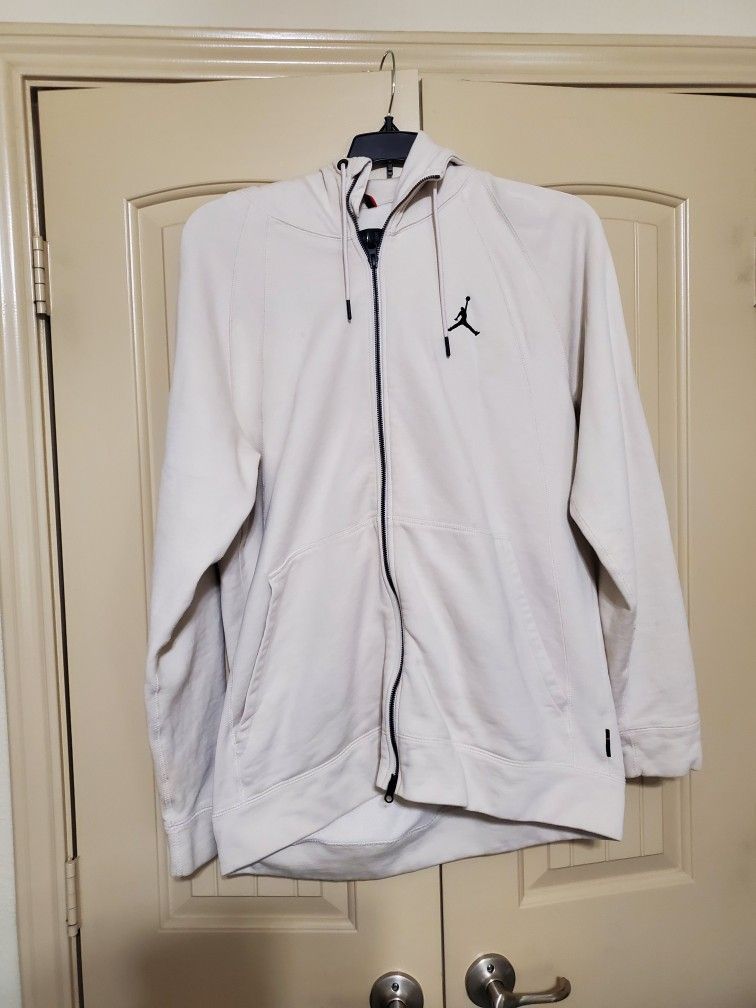 Vintage Air Jordan Hoodie Jacket 