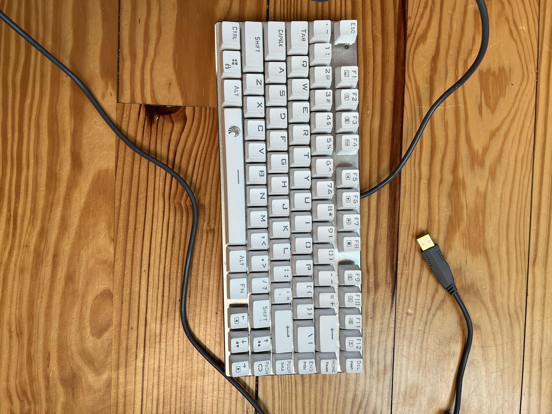 Chinese Mechanical Gaming Keyboard