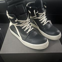 Rick Owen GeoBasket