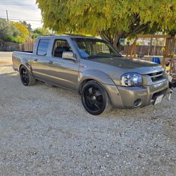 Supercharged frontier