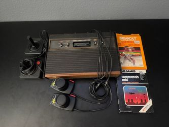 Atari 2600 heavy sixer