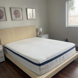 HELIX Soft Queen Mattress