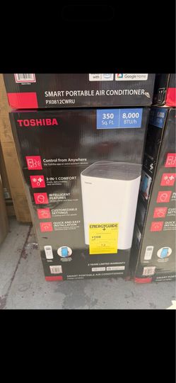 New portable air conditioner NO PARTS NO VIENE CON PARTES SOLO AIRE