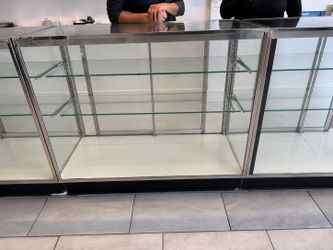 Display Cases