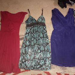 Dresses 