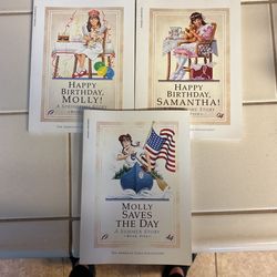 American Girl Collection Books 