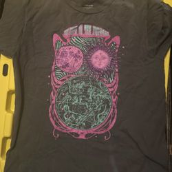 Spiritual shirt. 