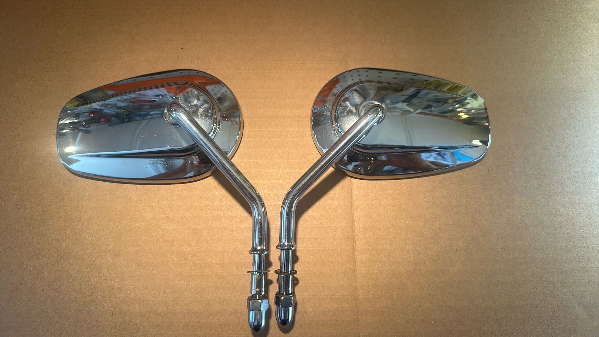 Harley Davidson Mirrors