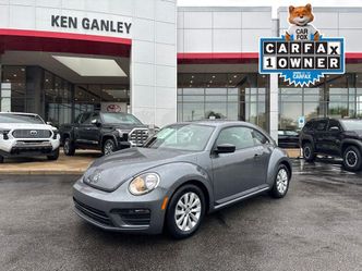 2018 Volkswagen Beetle
