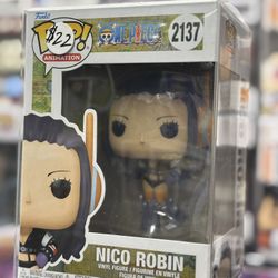NICO ROBIN FUNKO