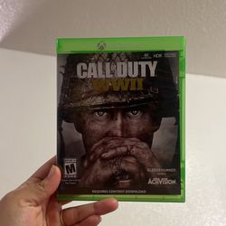 Call Of Duty WWII