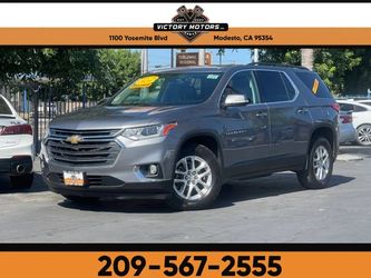 2020 Chevrolet Traverse
