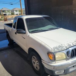 Toyota Tacoma 2002 2wd Aoutmatic 
