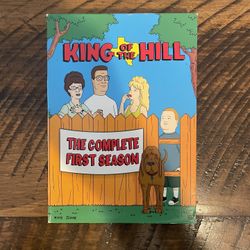 King Of The Hill Season 1 