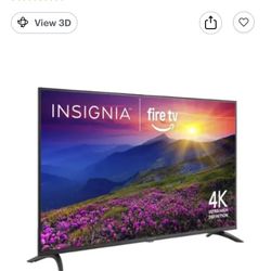 43inch 4K TV