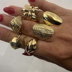 Anillos De Mujer 