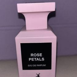 Rose Petals Lotion