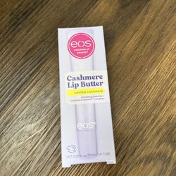 eos Cashmere Lip Butter (New)