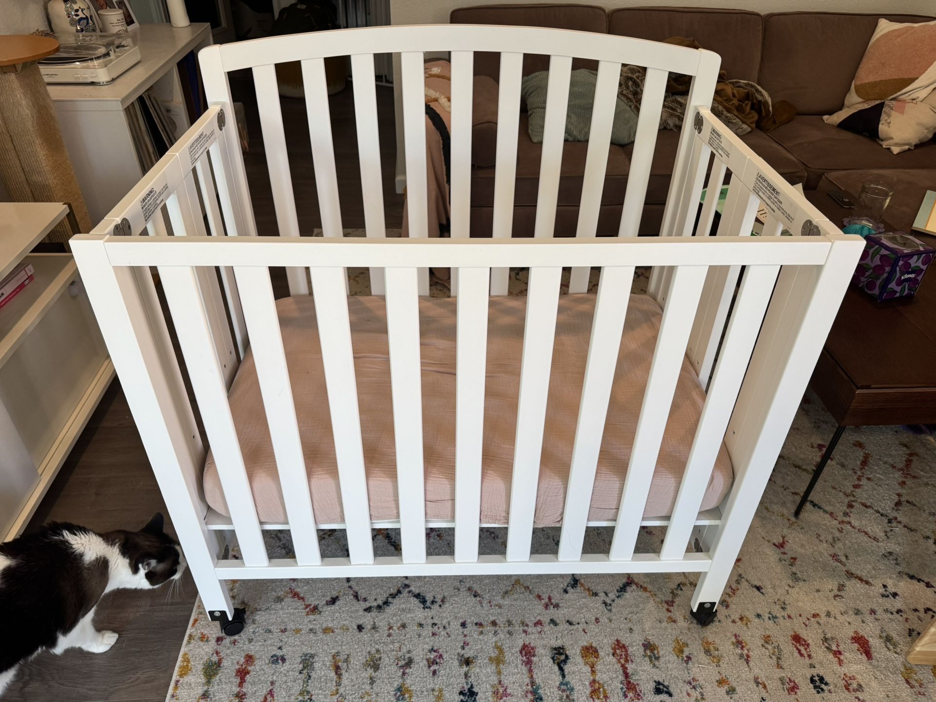 Davinci Dylan Mini Crib