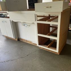 Old Cabinets 