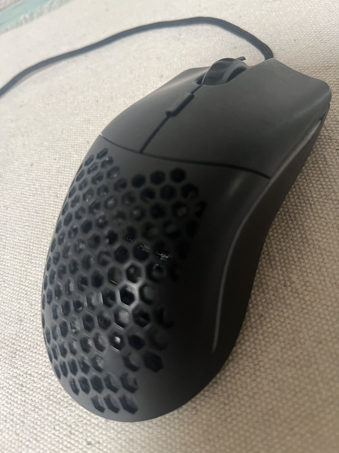 Glorious Model O Matte Black Gaming Mouse 69 Grams
