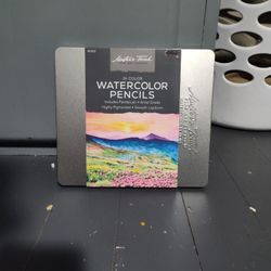 Masters Touch Watercolour Pencils- Brand new-unopened