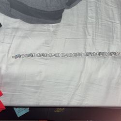 Lil Durk X Shop GLD Infinity Chain Size 18 *choker*