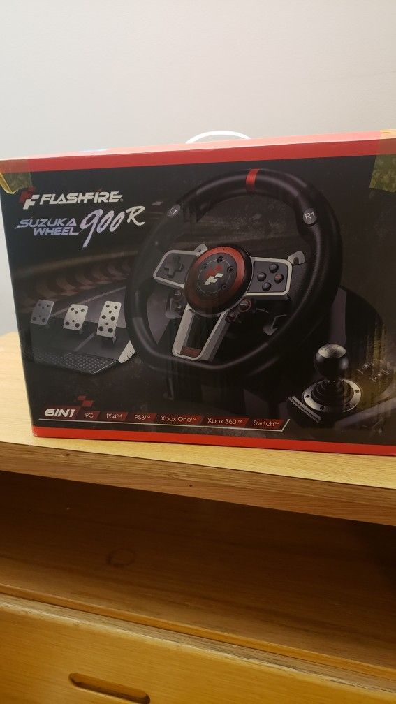 Flashfire Suzuka Wheel 900R