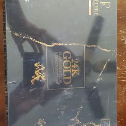24 K Gold Make Up Kit