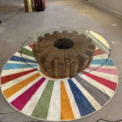 MCM COFFEE TABLE