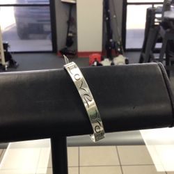 James Avery Retired I Love You Cuff