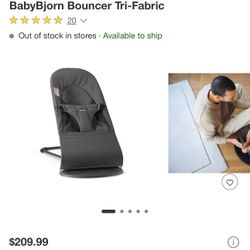 Baby Bouncer