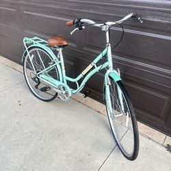 Vintage Micargi Emmy V7 Step Bike 🚲