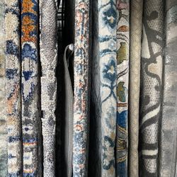 MULTI BRAND COLLECTION AREA RUGS 8’x10’s